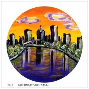 00513_Rochester Skyline