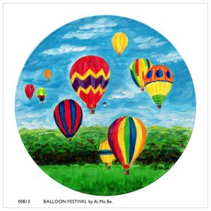 00813_Balloon Festival
