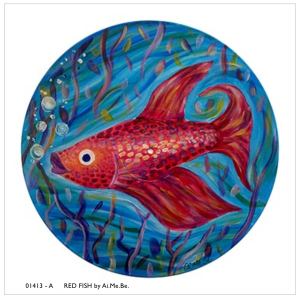01413A_Red Fish