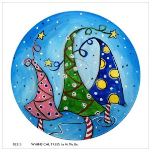 02213_Whimsical Trees
