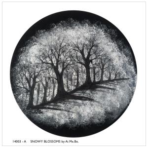 14003A_Snowy Blossoms