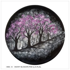 14003B_Snowy Blossoms Pink