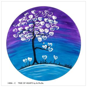14006C_Tree of Hearts