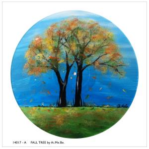 14017A_Fall Tree