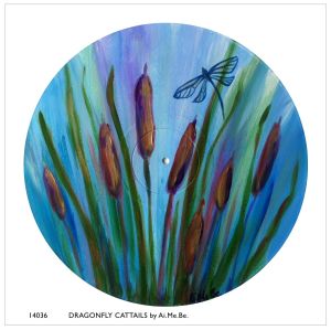 14036_Dragonfly Cattails