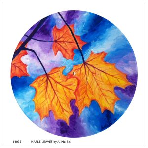 14039_Maple Leaves