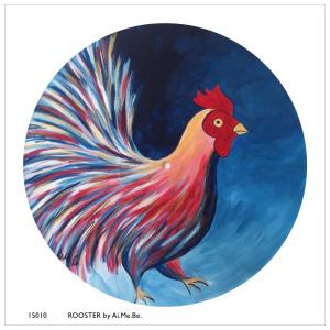15010_Rooster Red