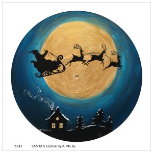 15033_Santa's Sleigh