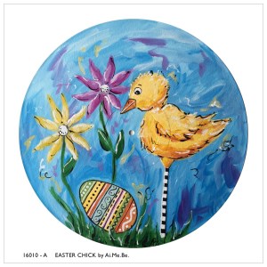 16010A_Easter Chick