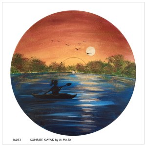 16033_Sunrise Kayak