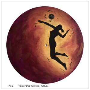 17015_Volleyball Player