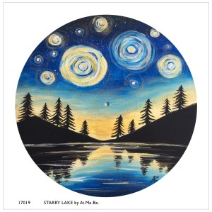 17019_Starry Lake
